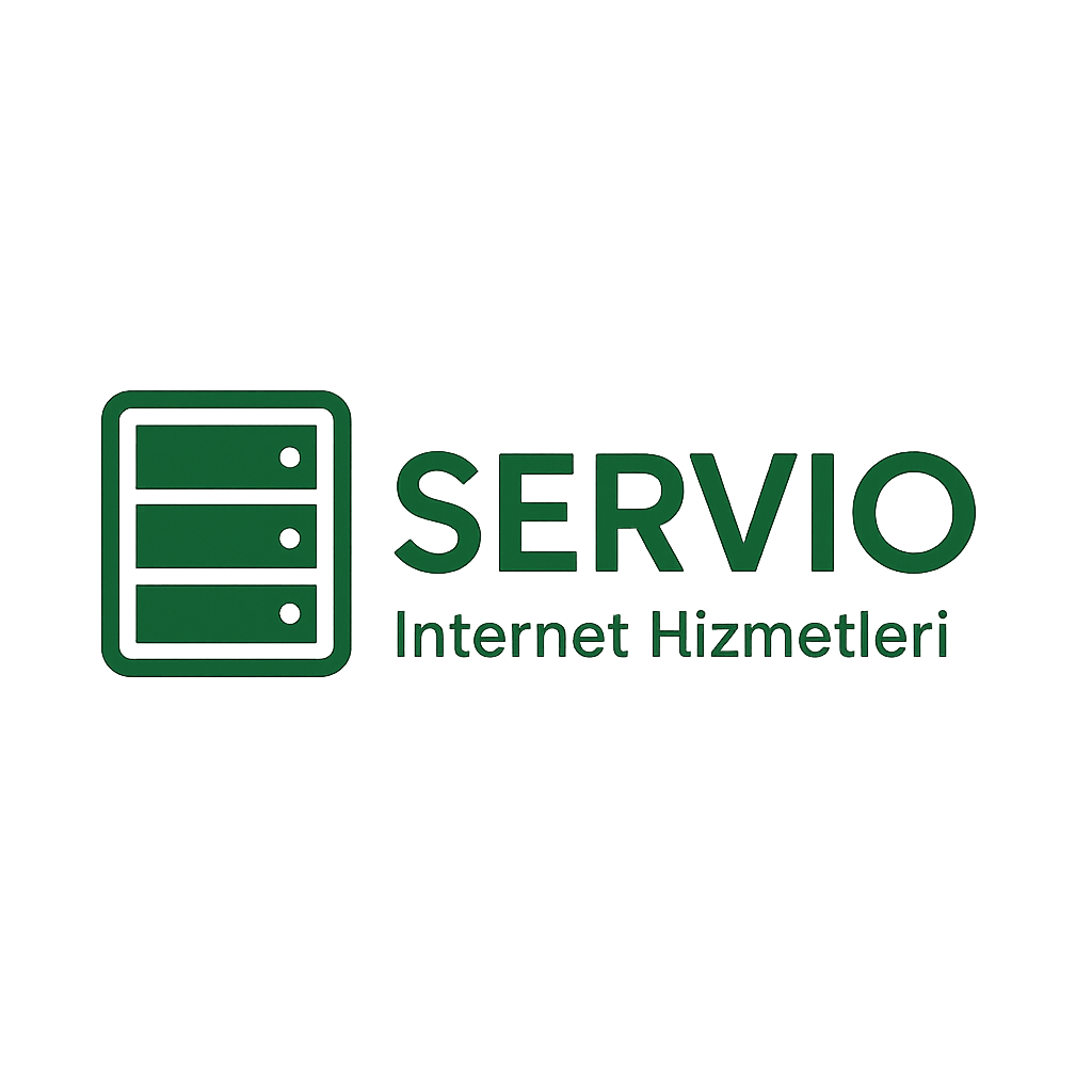 Servio Bilişim Hizmetleri